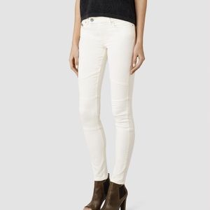 Allsaints Biker Moro Jean sz 26